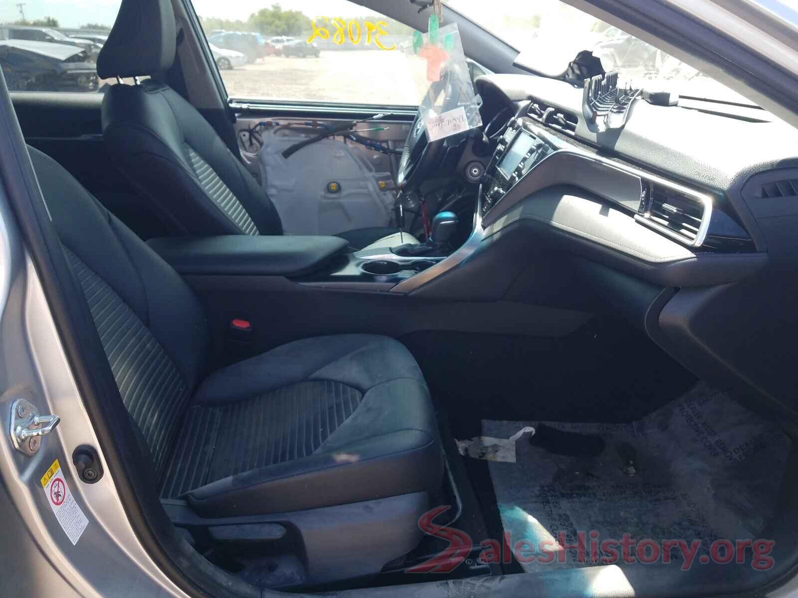 4T1B11HK4JU054490 2018 TOYOTA CAMRY