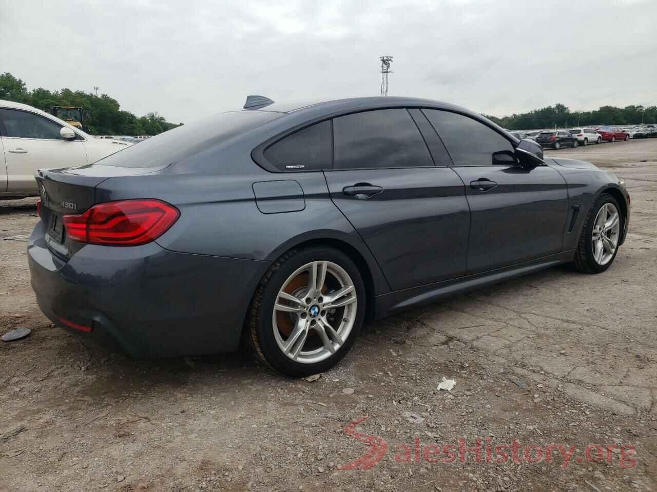 WBA4J1C58JBG76648 2018 BMW 4 SERIES