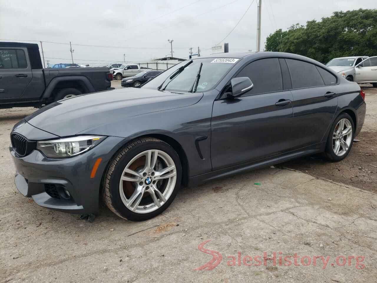 WBA4J1C58JBG76648 2018 BMW 4 SERIES