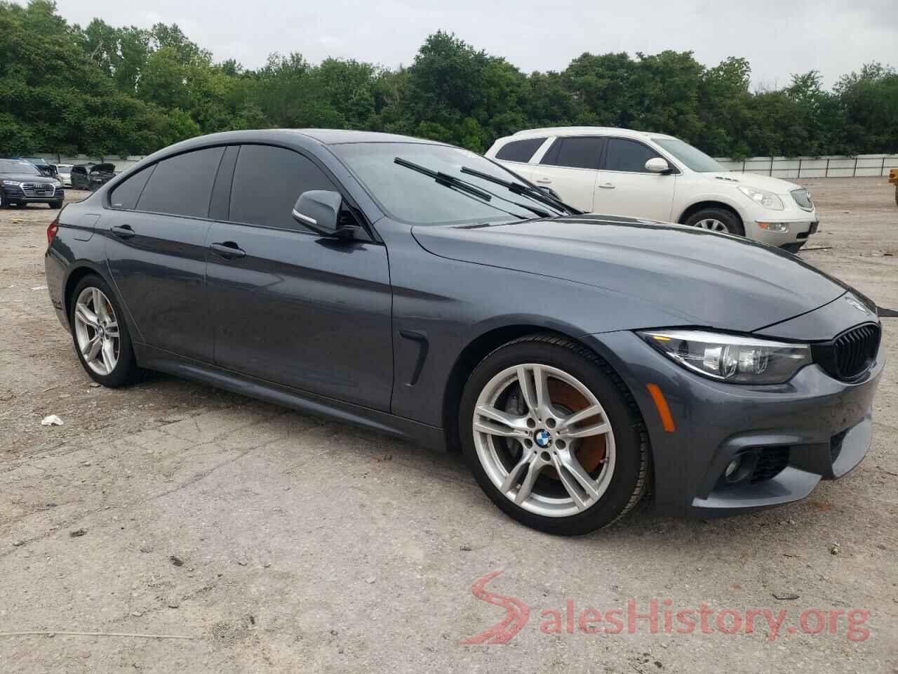 WBA4J1C58JBG76648 2018 BMW 4 SERIES