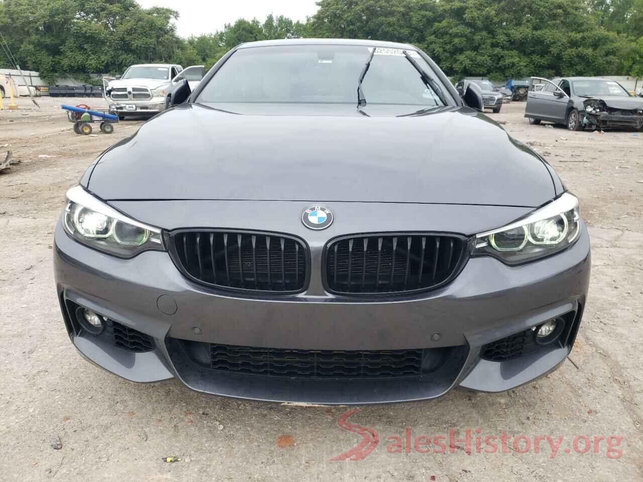 WBA4J1C58JBG76648 2018 BMW 4 SERIES