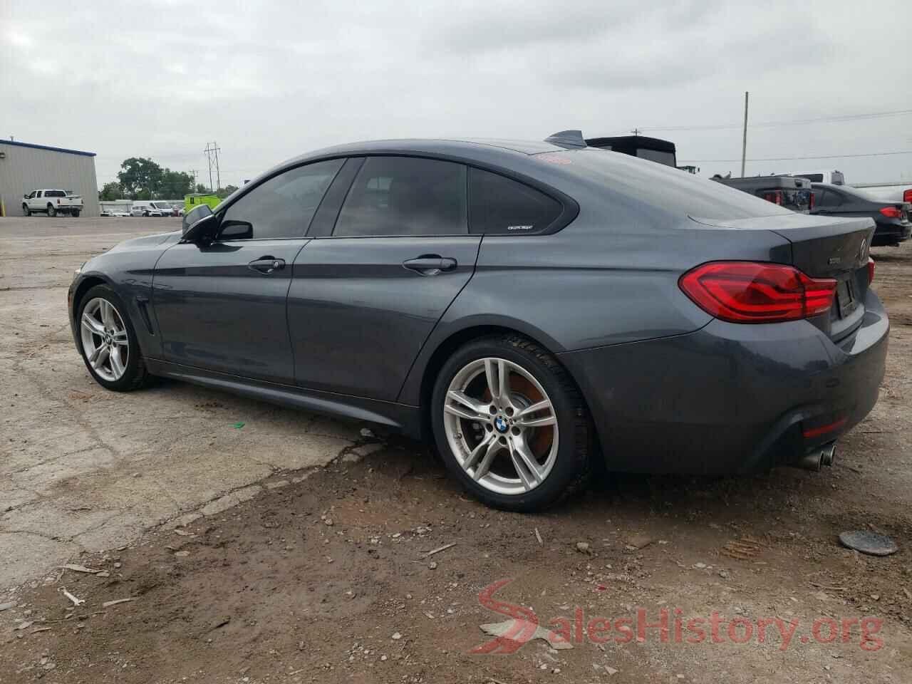 WBA4J1C58JBG76648 2018 BMW 4 SERIES