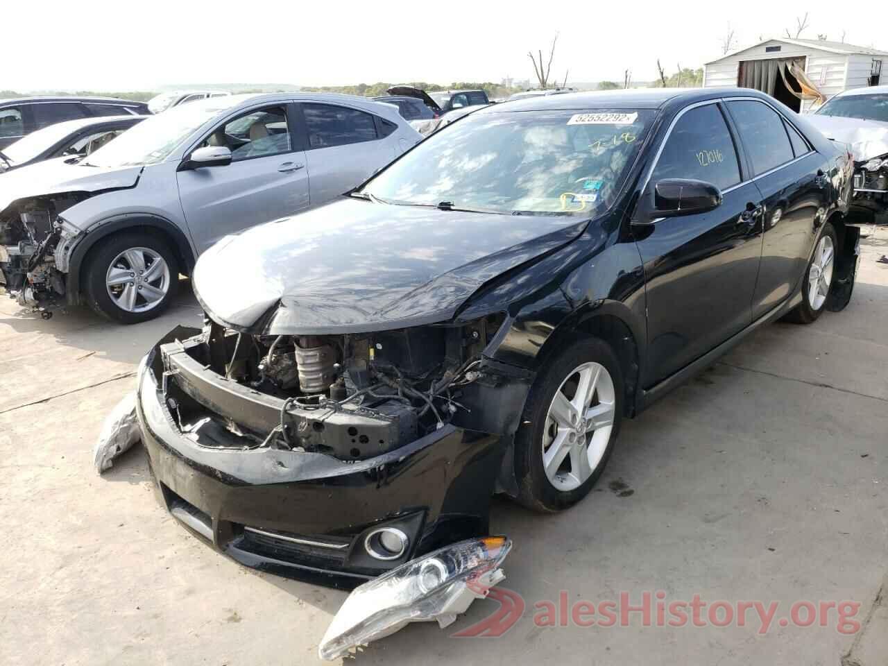 4T1BF1FK9EU383017 2014 TOYOTA CAMRY