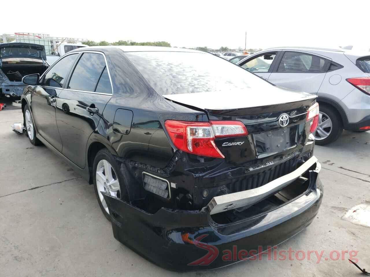 4T1BF1FK9EU383017 2014 TOYOTA CAMRY