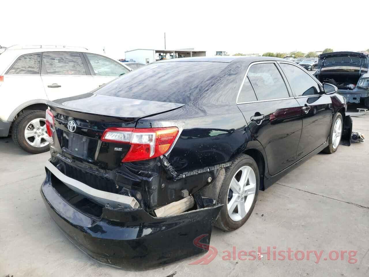 4T1BF1FK9EU383017 2014 TOYOTA CAMRY