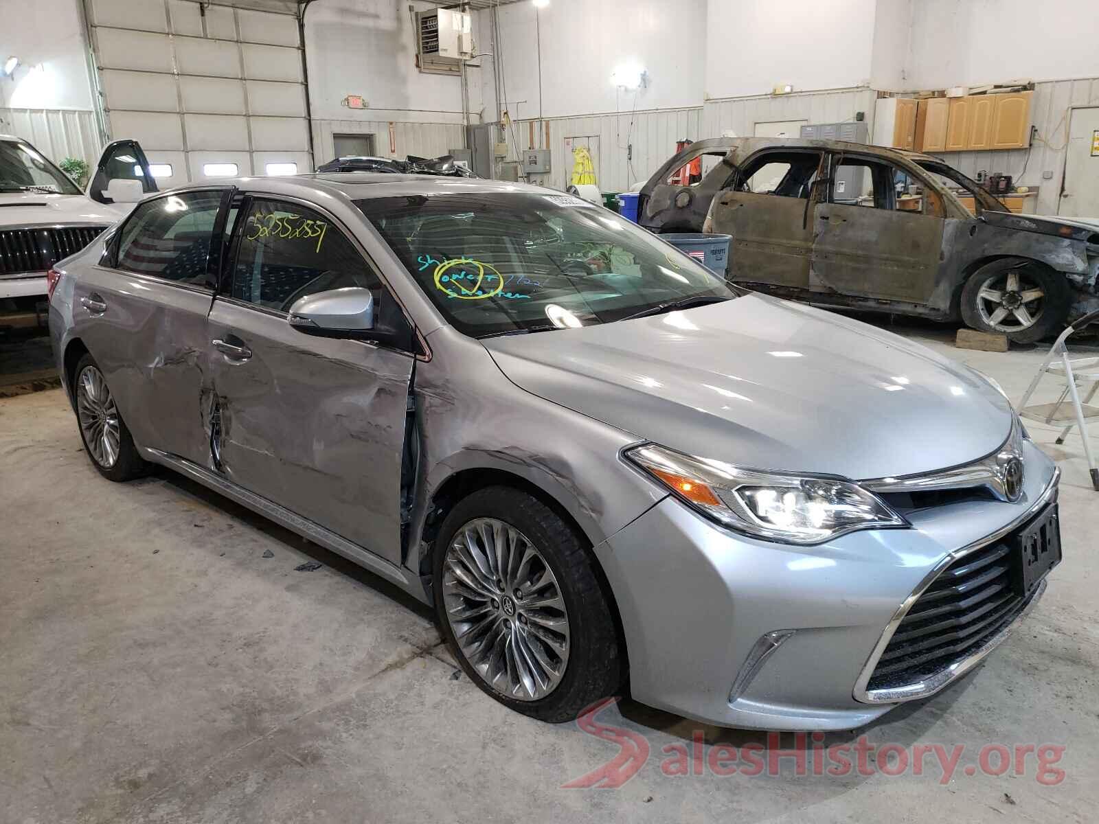 4T1BK1EB5GU226035 2016 TOYOTA AVALON