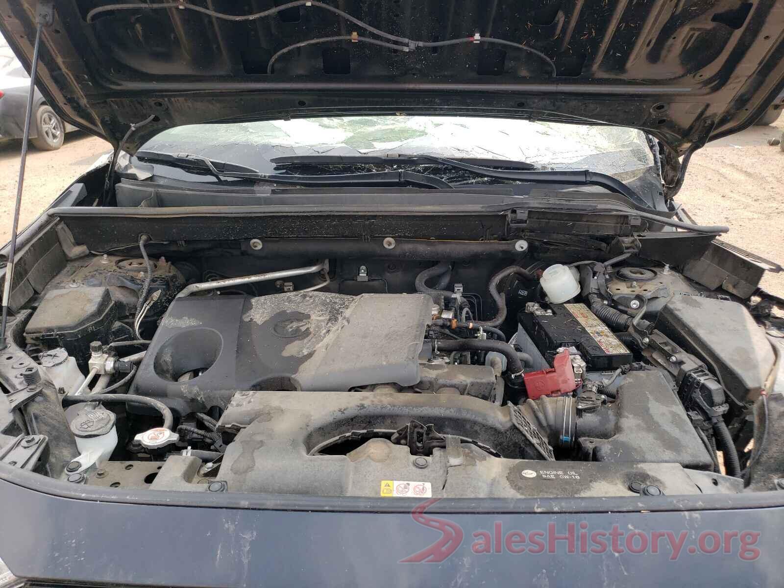 JTMA1RFV3KD029786 2019 TOYOTA RAV4