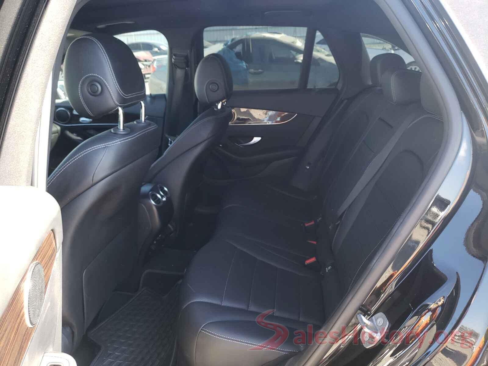 WDC0G4JB2HF211402 2017 MERCEDES-BENZ GLC-CLASS