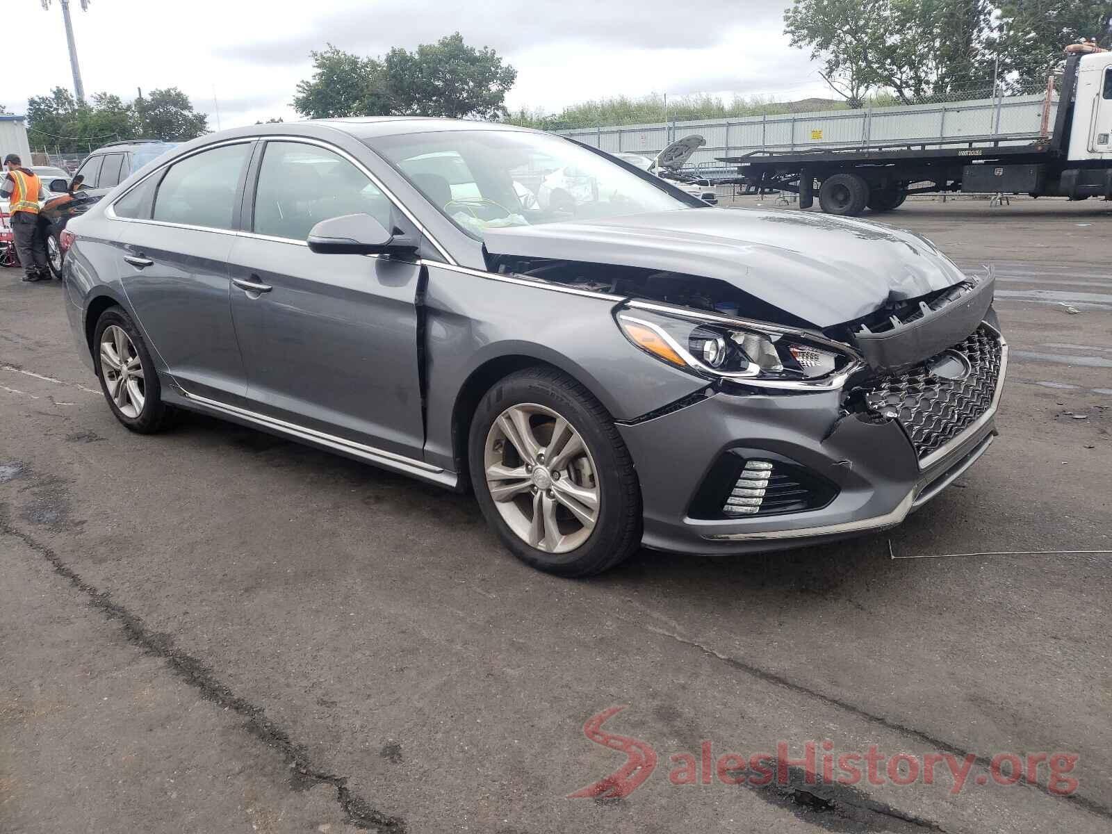 5NPE34AF1JH633750 2018 HYUNDAI SONATA