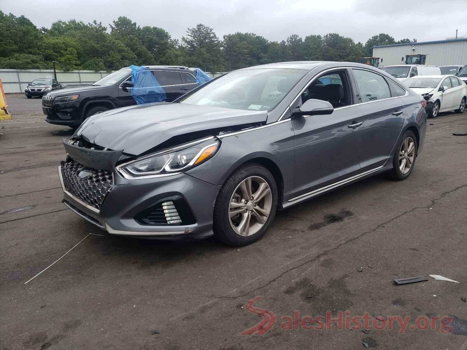 5NPE34AF1JH633750 2018 HYUNDAI SONATA