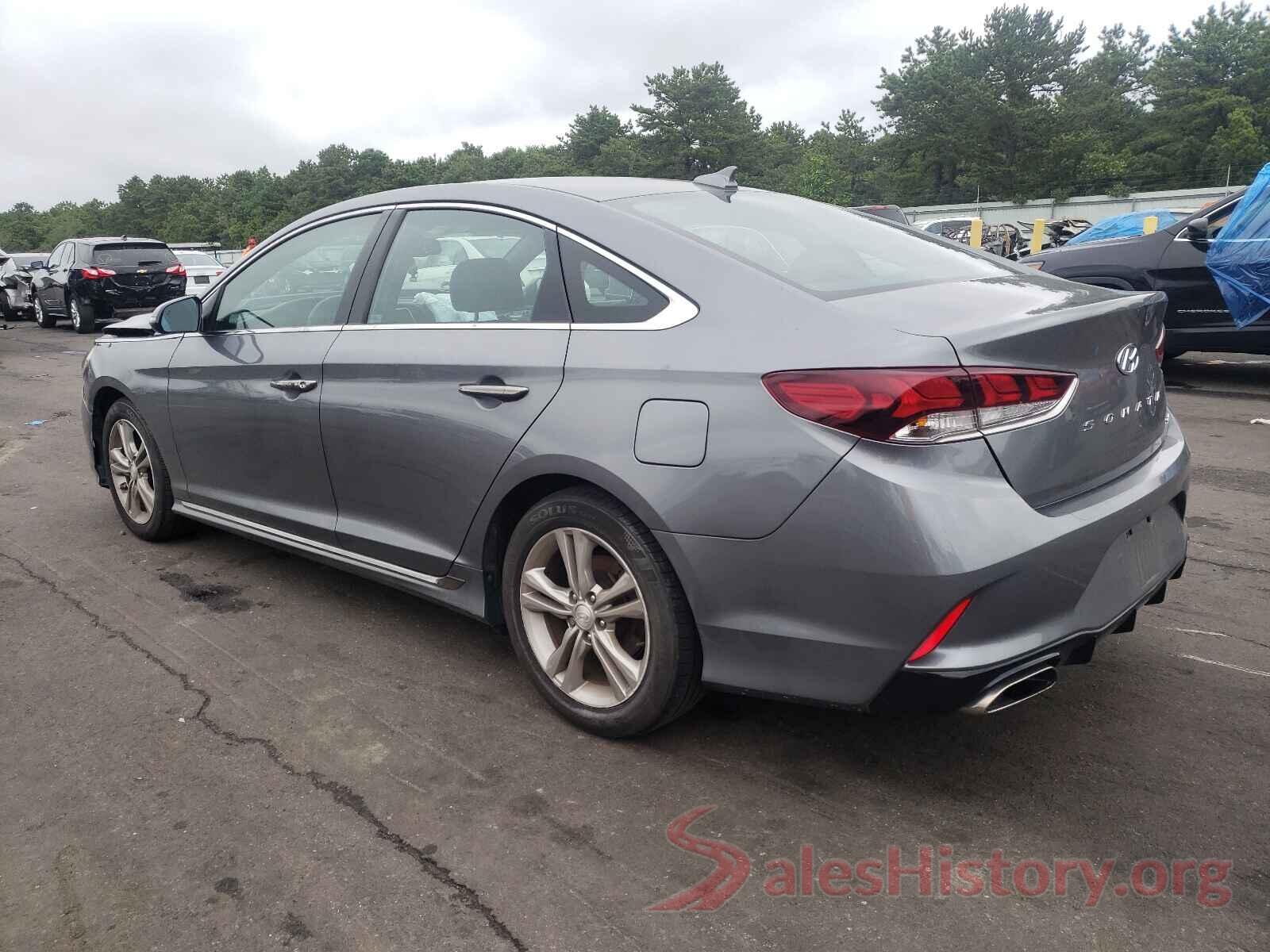 5NPE34AF1JH633750 2018 HYUNDAI SONATA