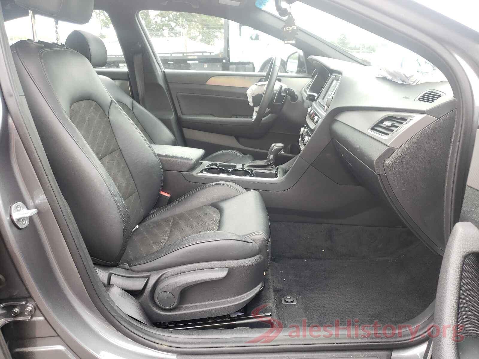 5NPE34AF1JH633750 2018 HYUNDAI SONATA