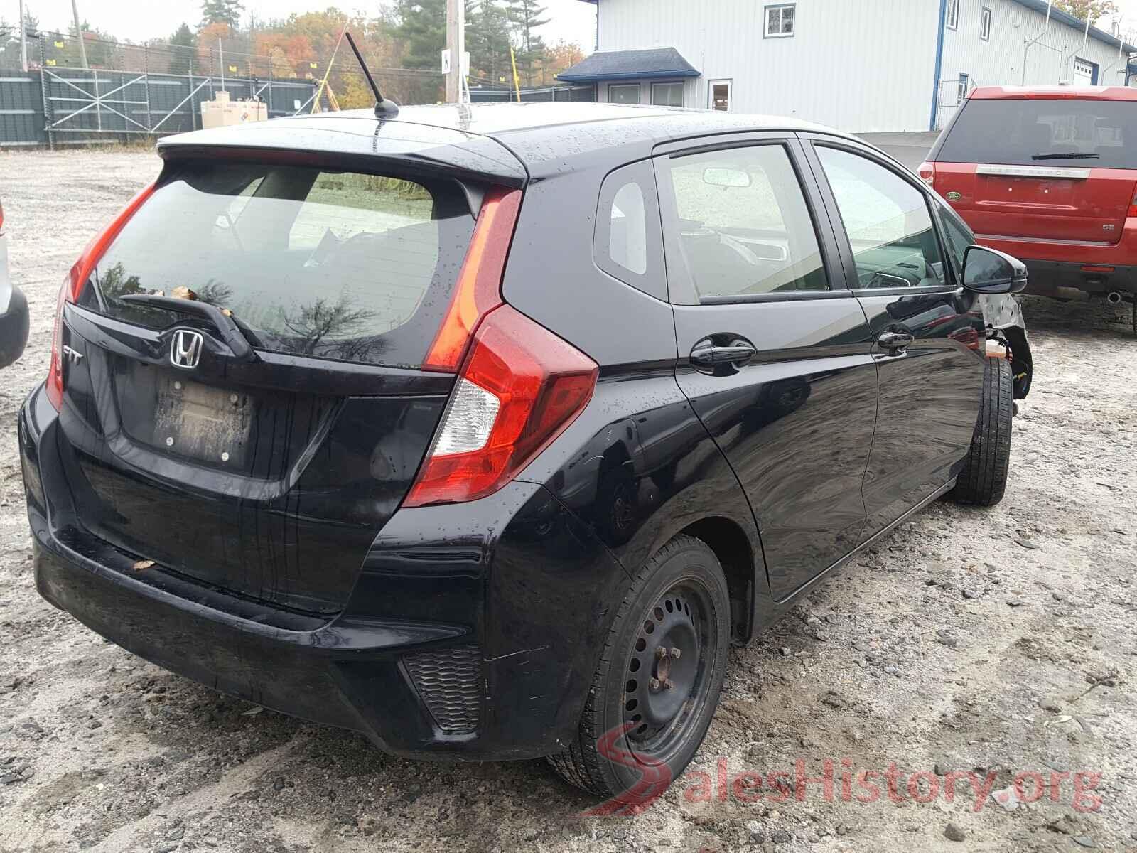 JHMGK5H52GX010860 2016 HONDA FIT