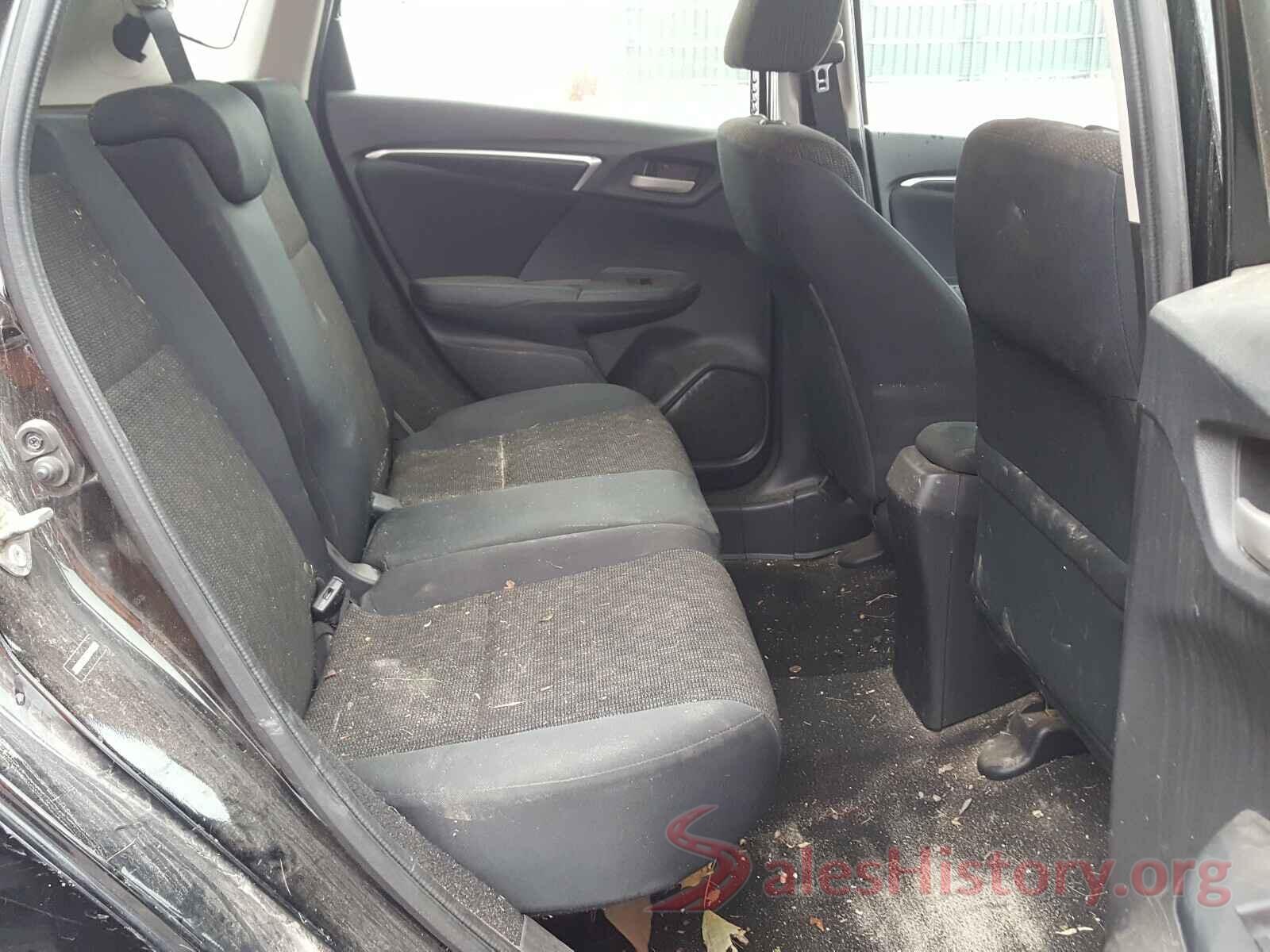 JHMGK5H52GX010860 2016 HONDA FIT