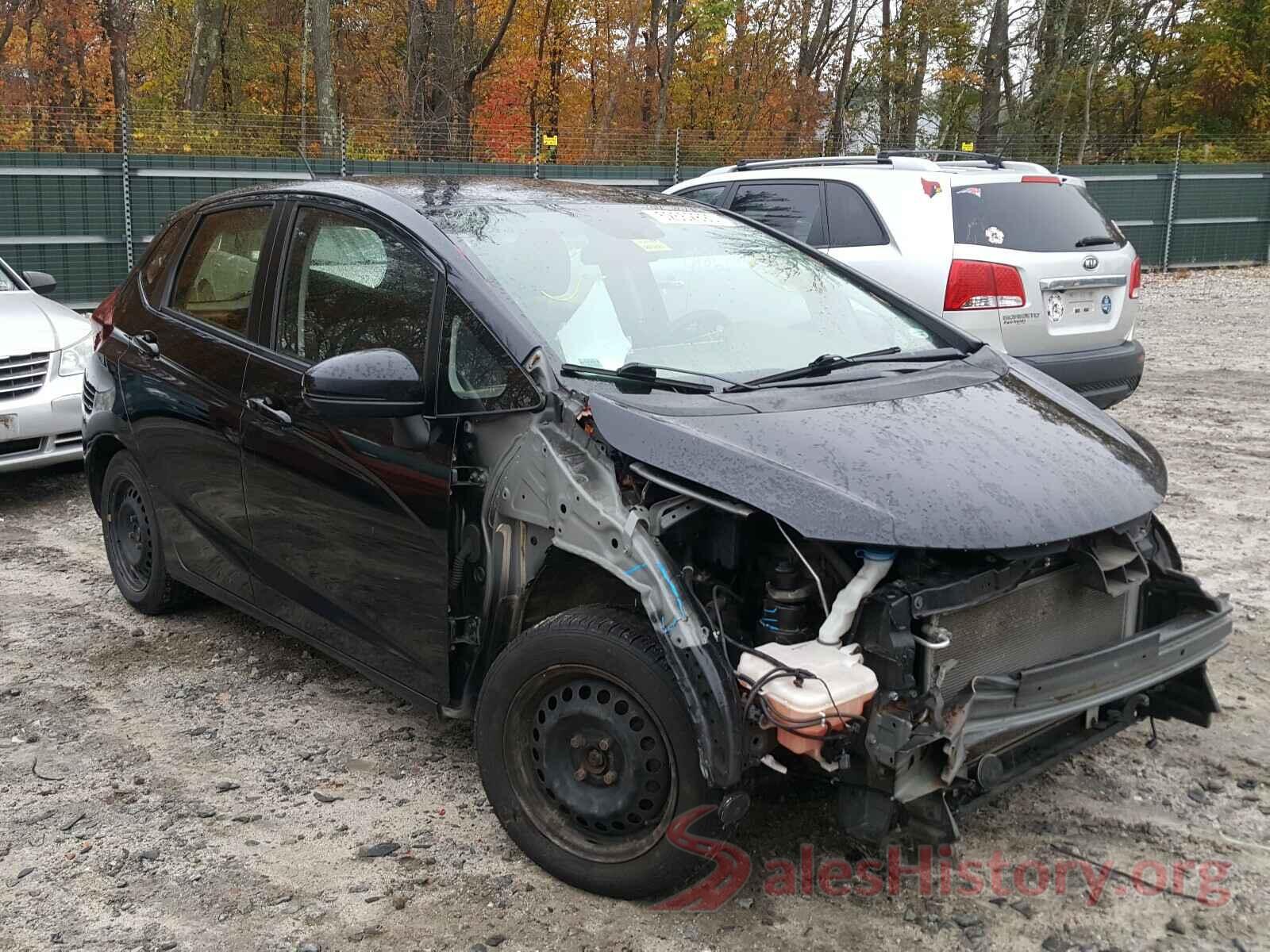 JHMGK5H52GX010860 2016 HONDA FIT