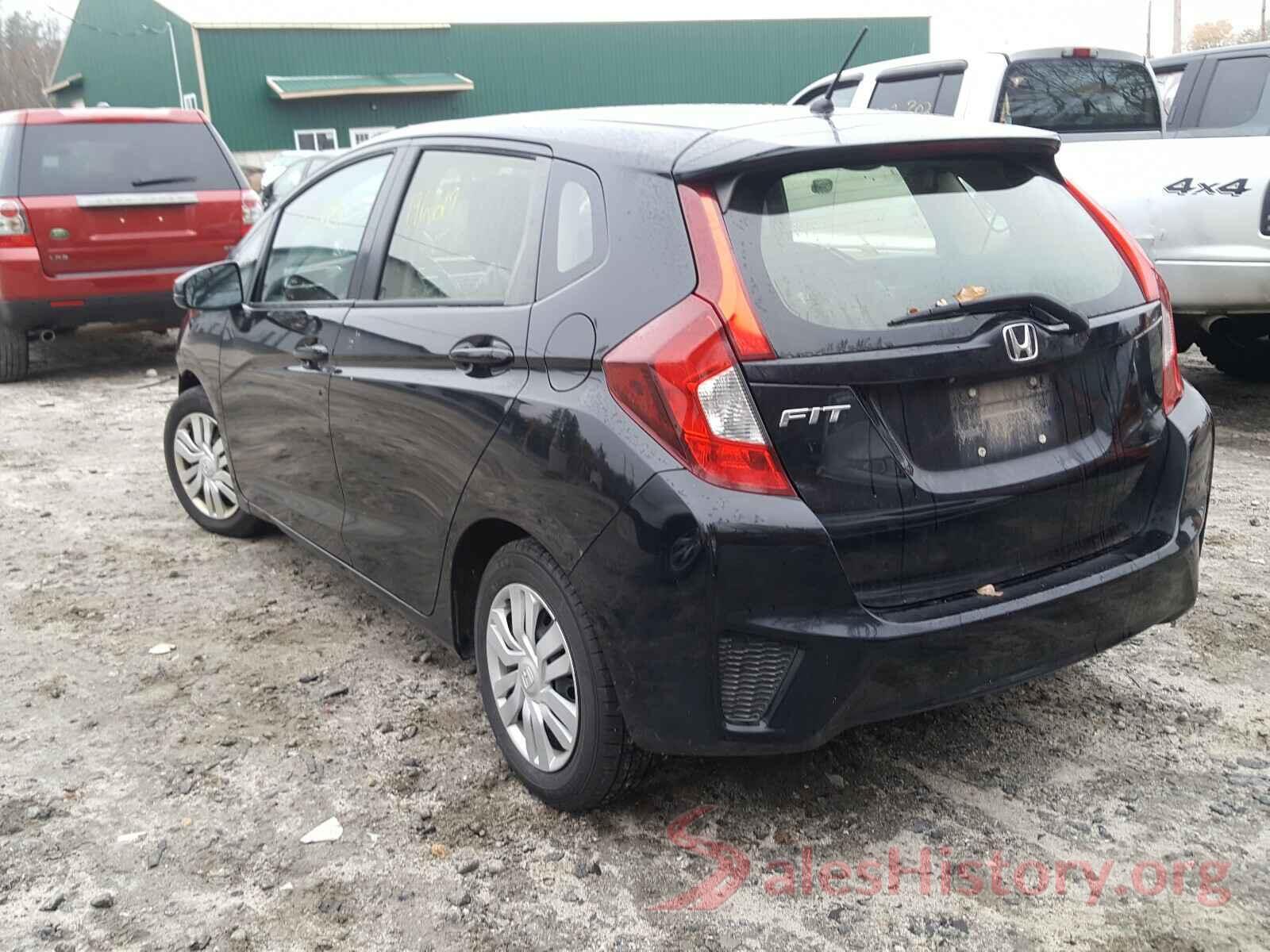 JHMGK5H52GX010860 2016 HONDA FIT