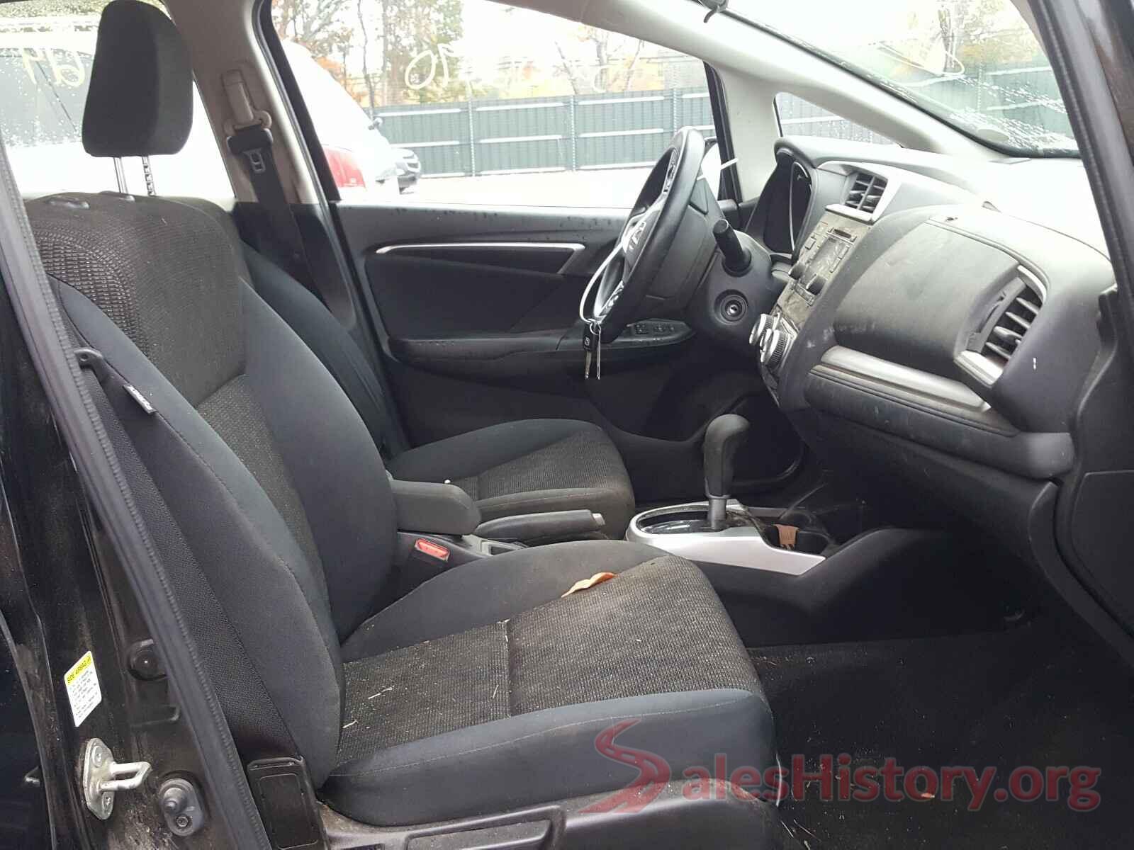 JHMGK5H52GX010860 2016 HONDA FIT