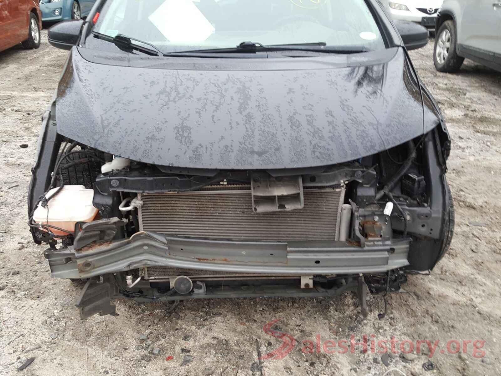 JHMGK5H52GX010860 2016 HONDA FIT