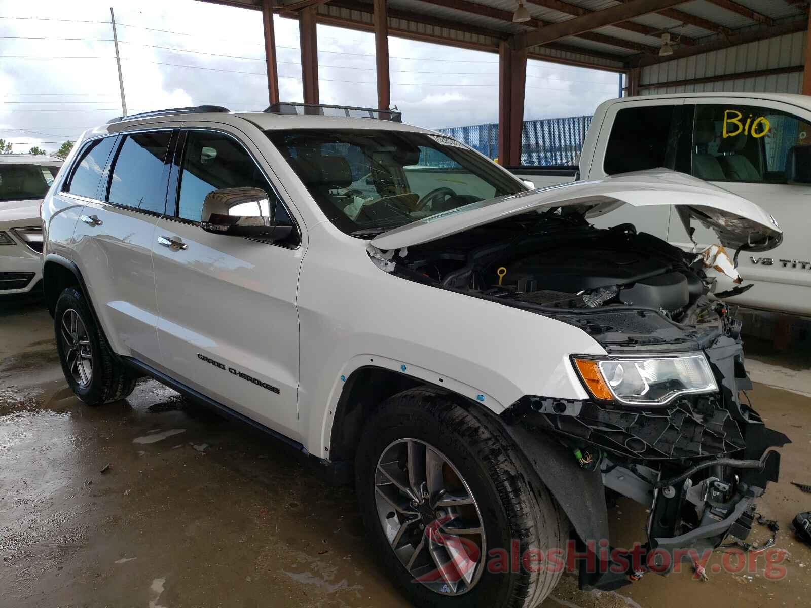 1C4RJFBG2LC310526 2020 JEEP CHEROKEE