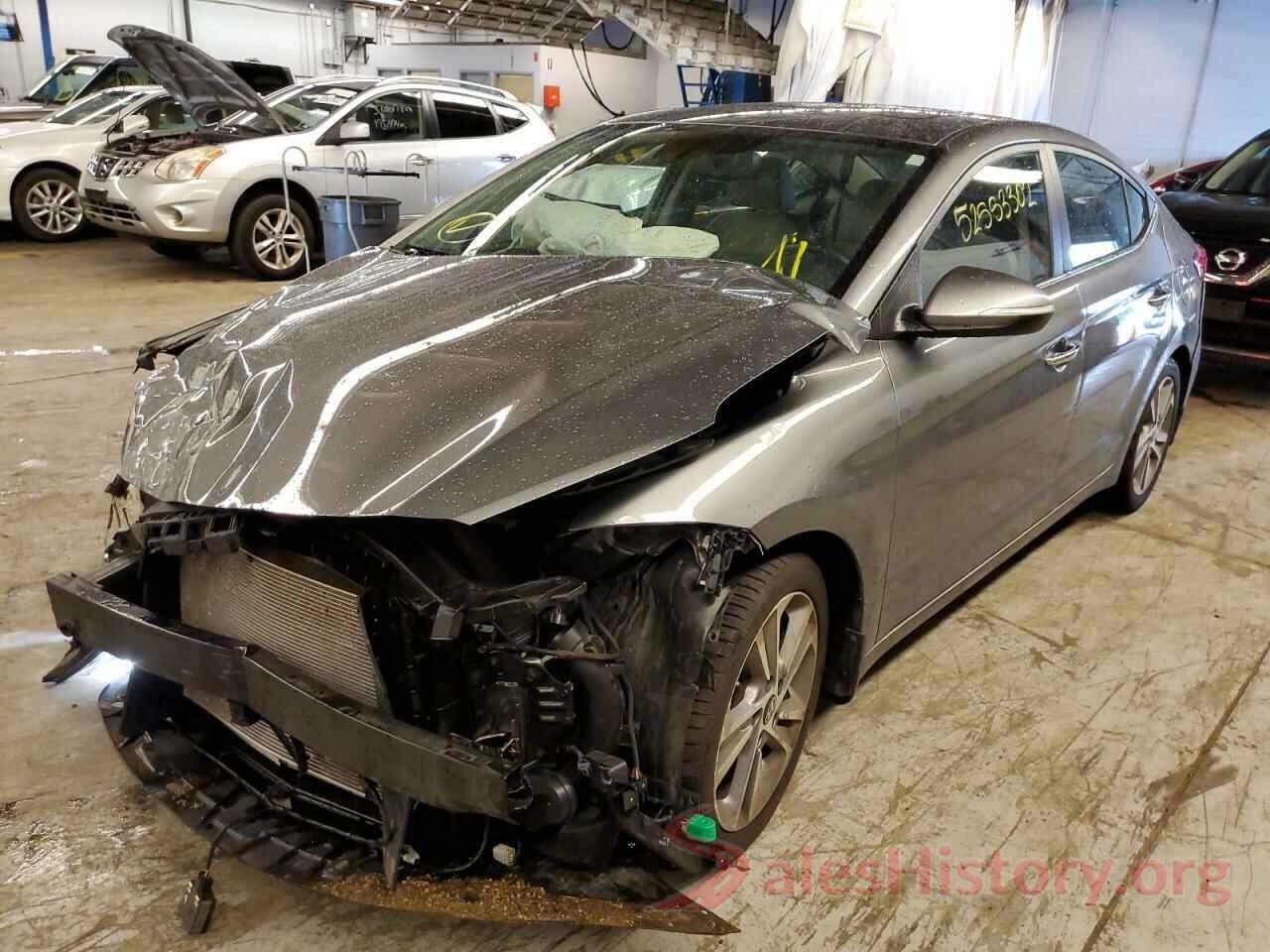 KMHD84LF0HU337169 2017 HYUNDAI ELANTRA