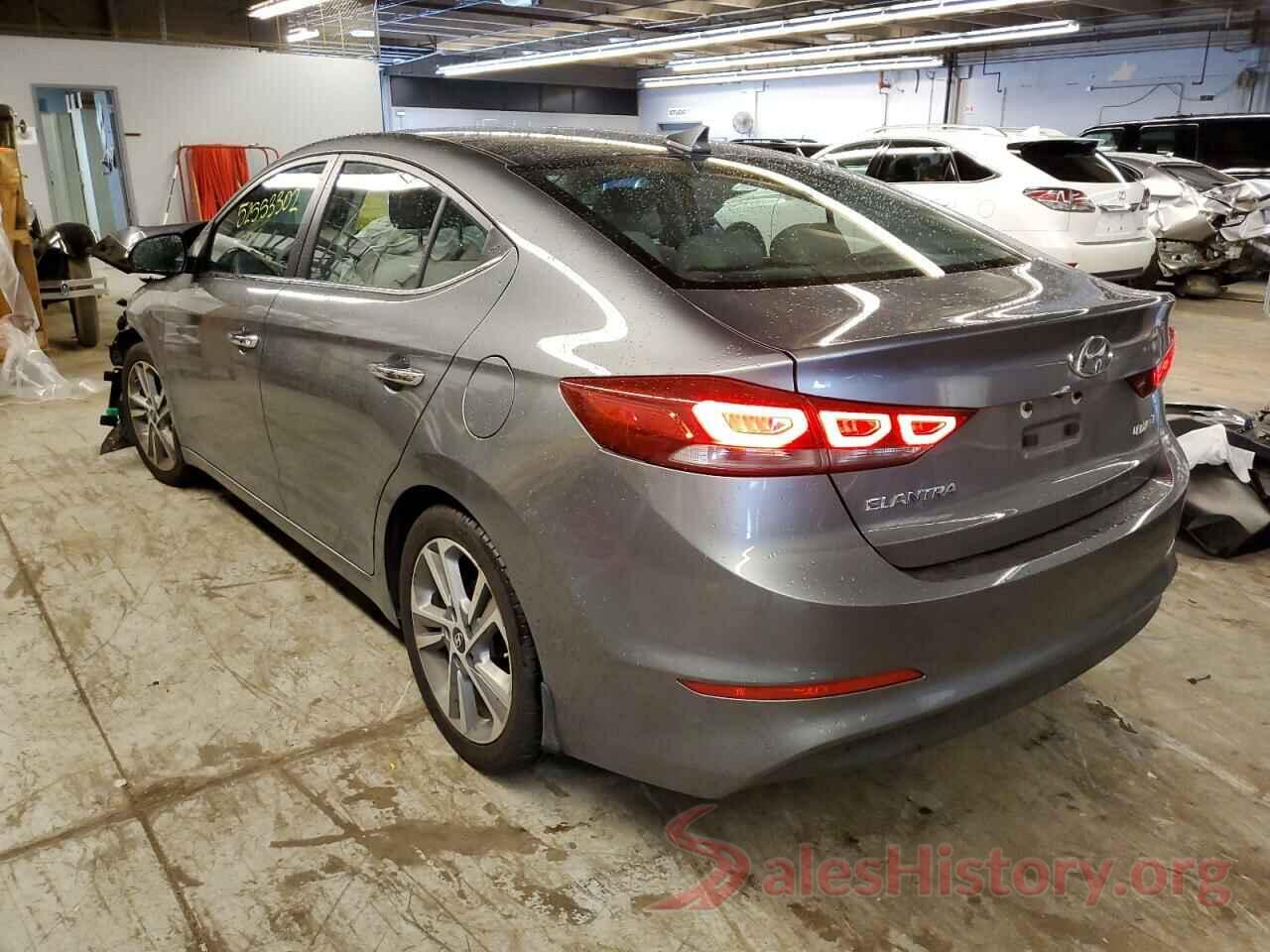 KMHD84LF0HU337169 2017 HYUNDAI ELANTRA