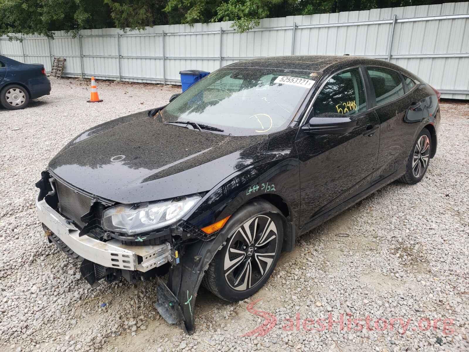 2HGFC1F87HH635603 2017 HONDA CIVIC