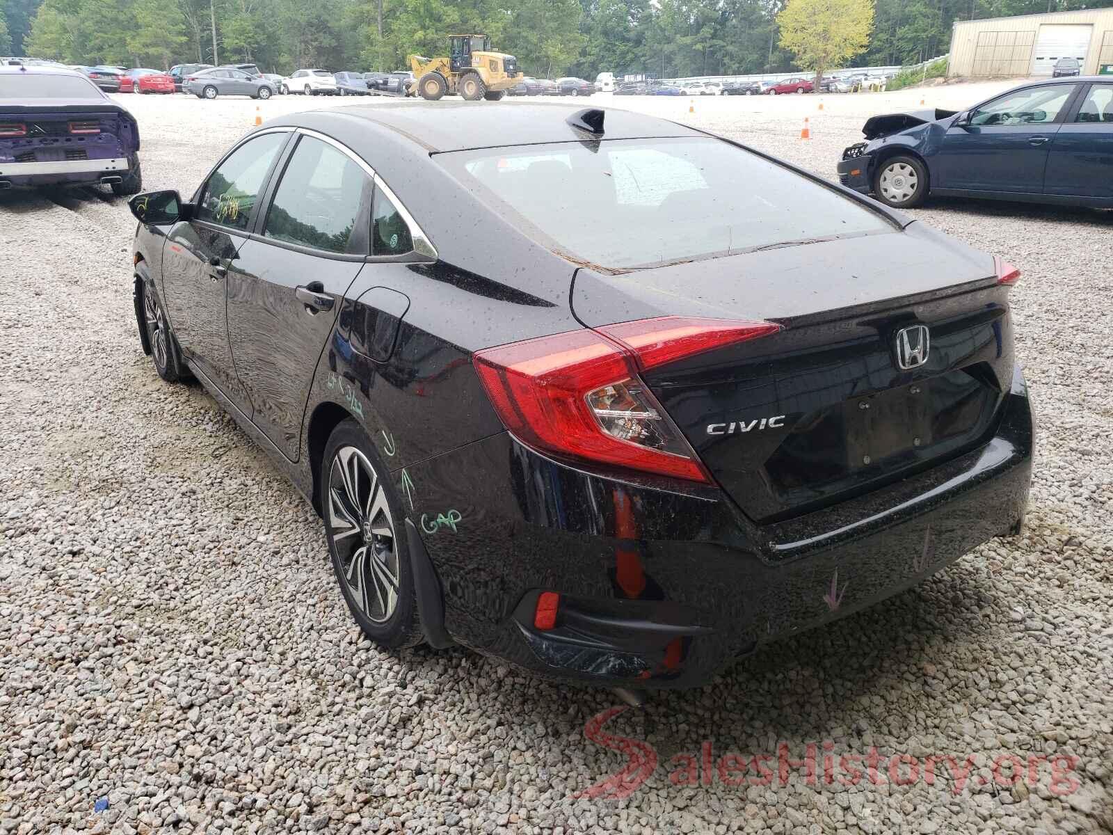 2HGFC1F87HH635603 2017 HONDA CIVIC