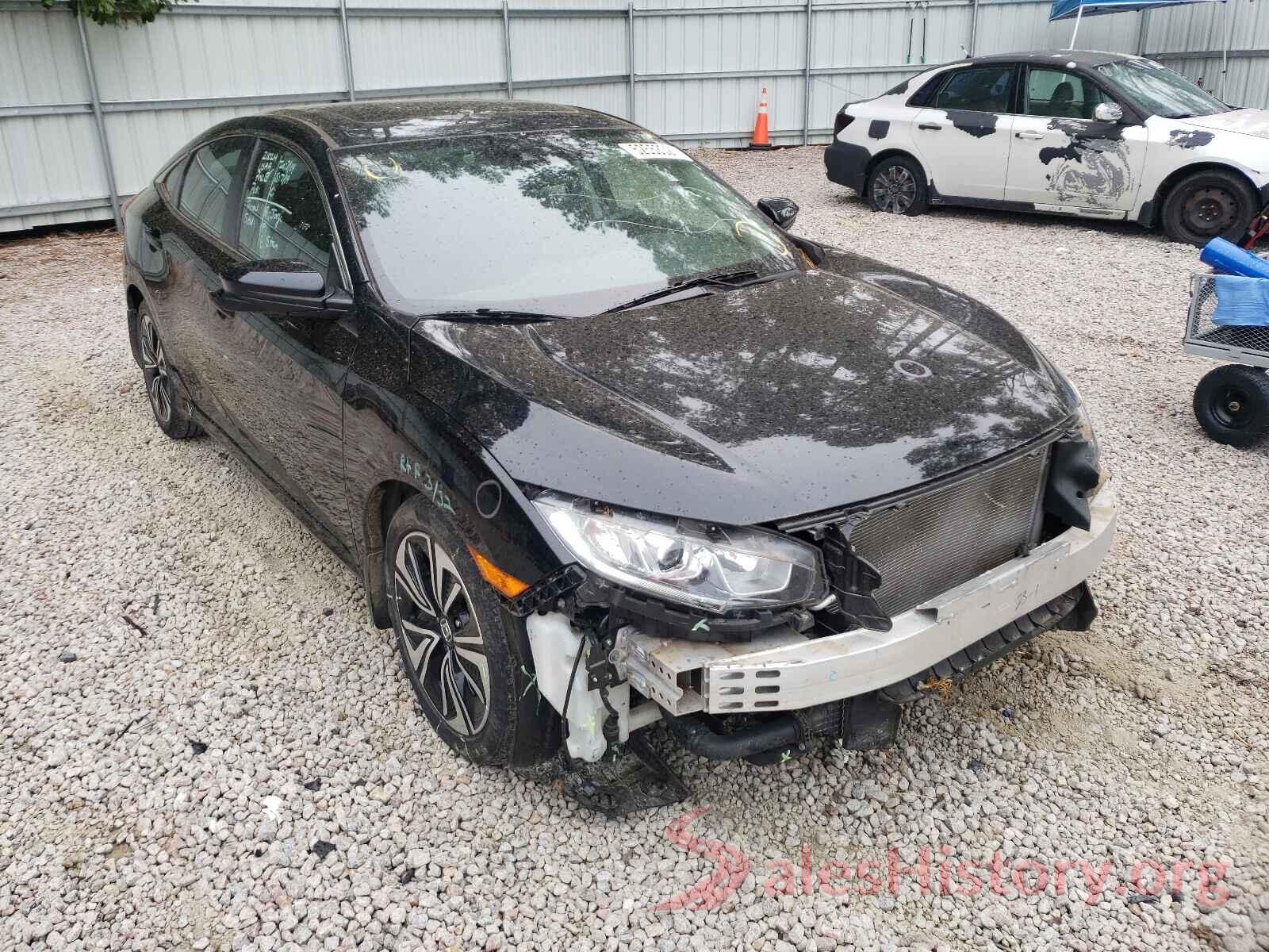 2HGFC1F87HH635603 2017 HONDA CIVIC