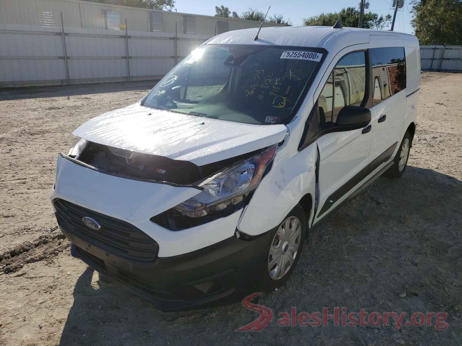 NM0LS7E27L1458947 2020 FORD TRANSIT CO