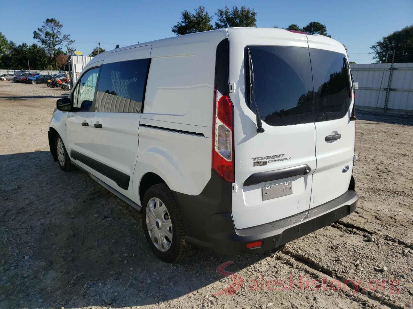 NM0LS7E27L1458947 2020 FORD TRANSIT CO