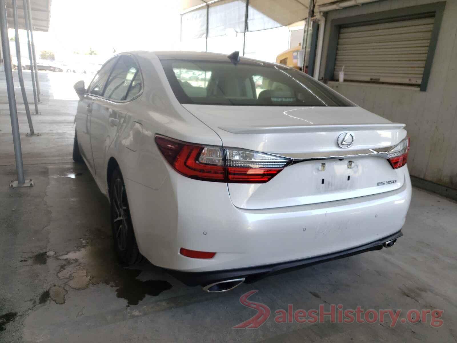 58ABK1GG4HU073523 2017 LEXUS ES350