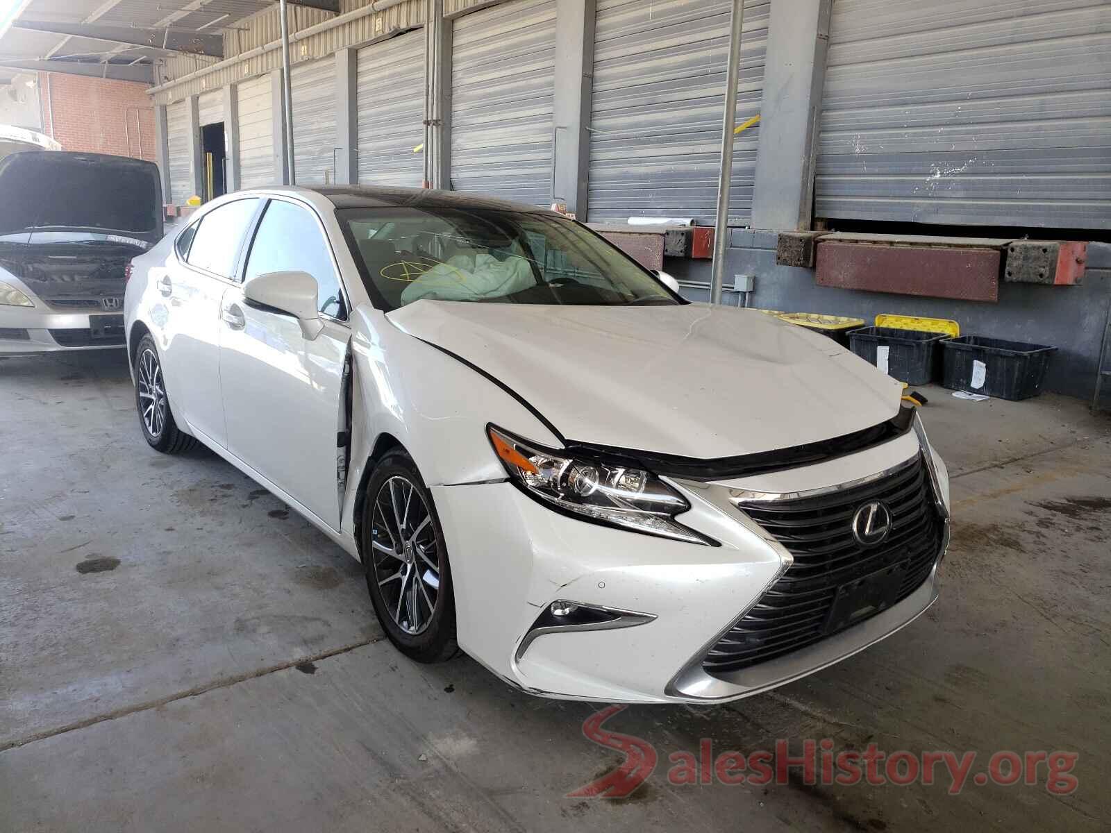 58ABK1GG4HU073523 2017 LEXUS ES350