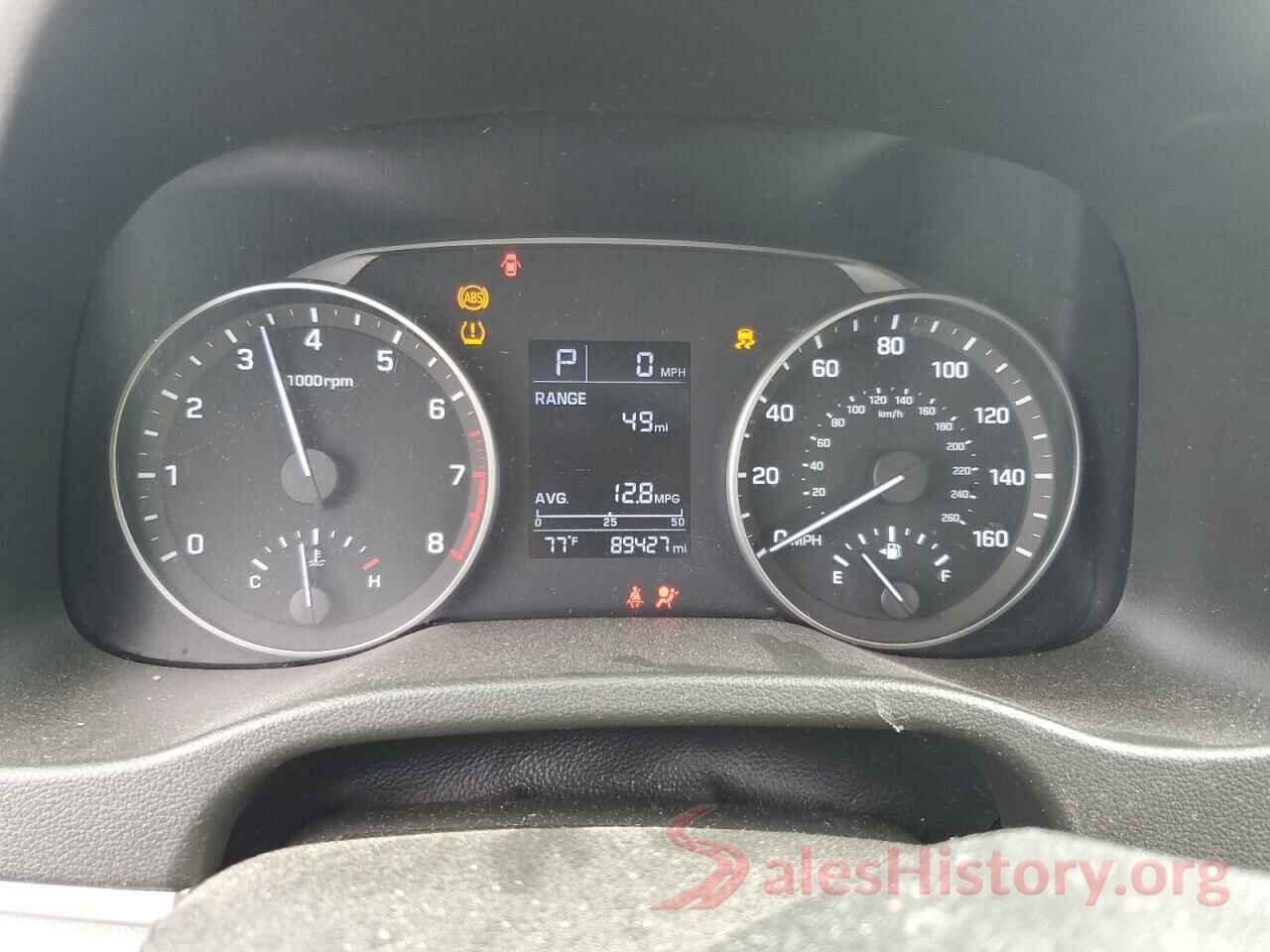 5NPD84LF5HH095414 2017 HYUNDAI ELANTRA