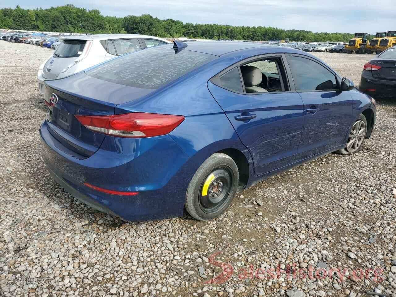 5NPD84LF5HH095414 2017 HYUNDAI ELANTRA