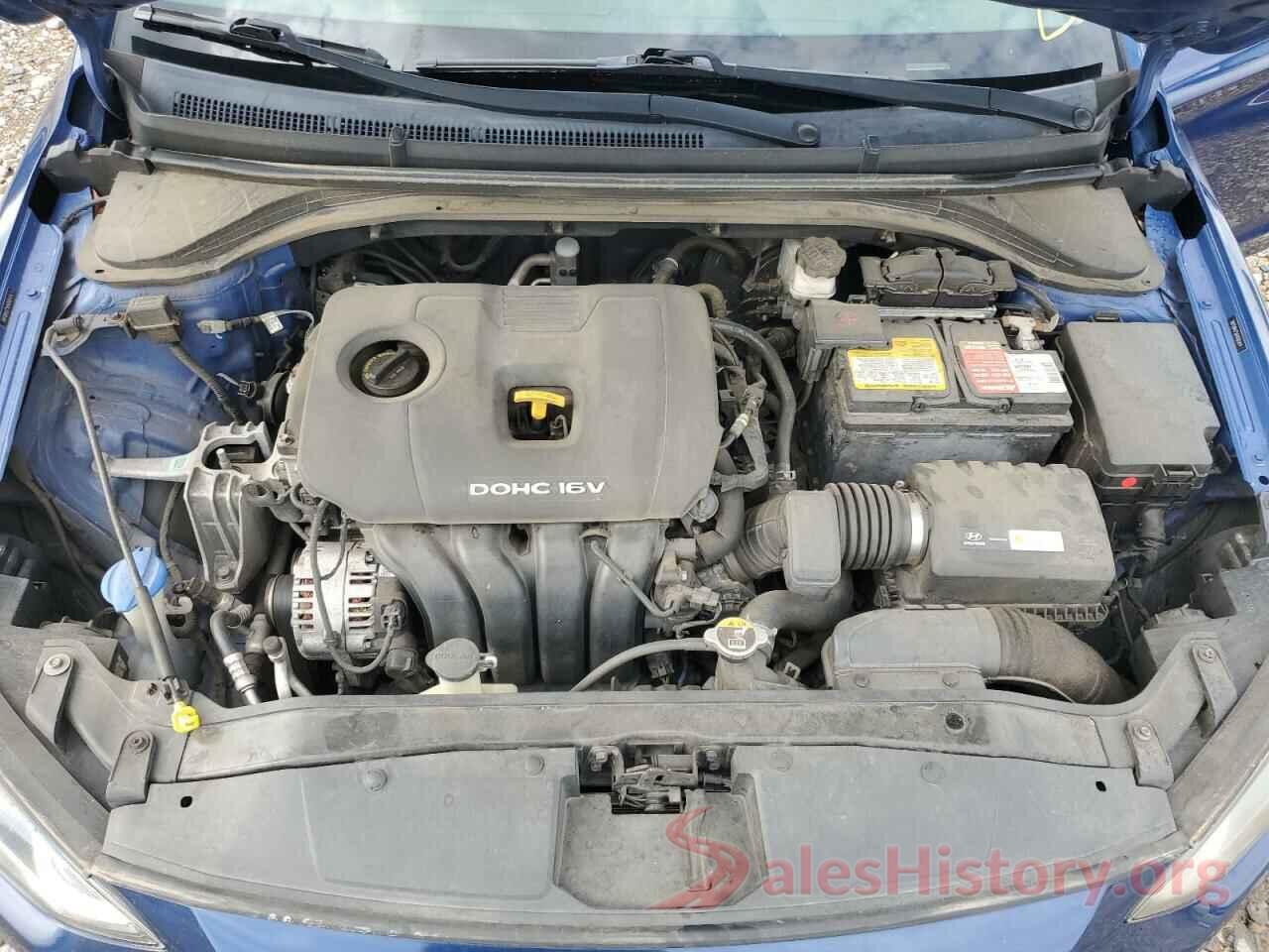 5NPD84LF5HH095414 2017 HYUNDAI ELANTRA