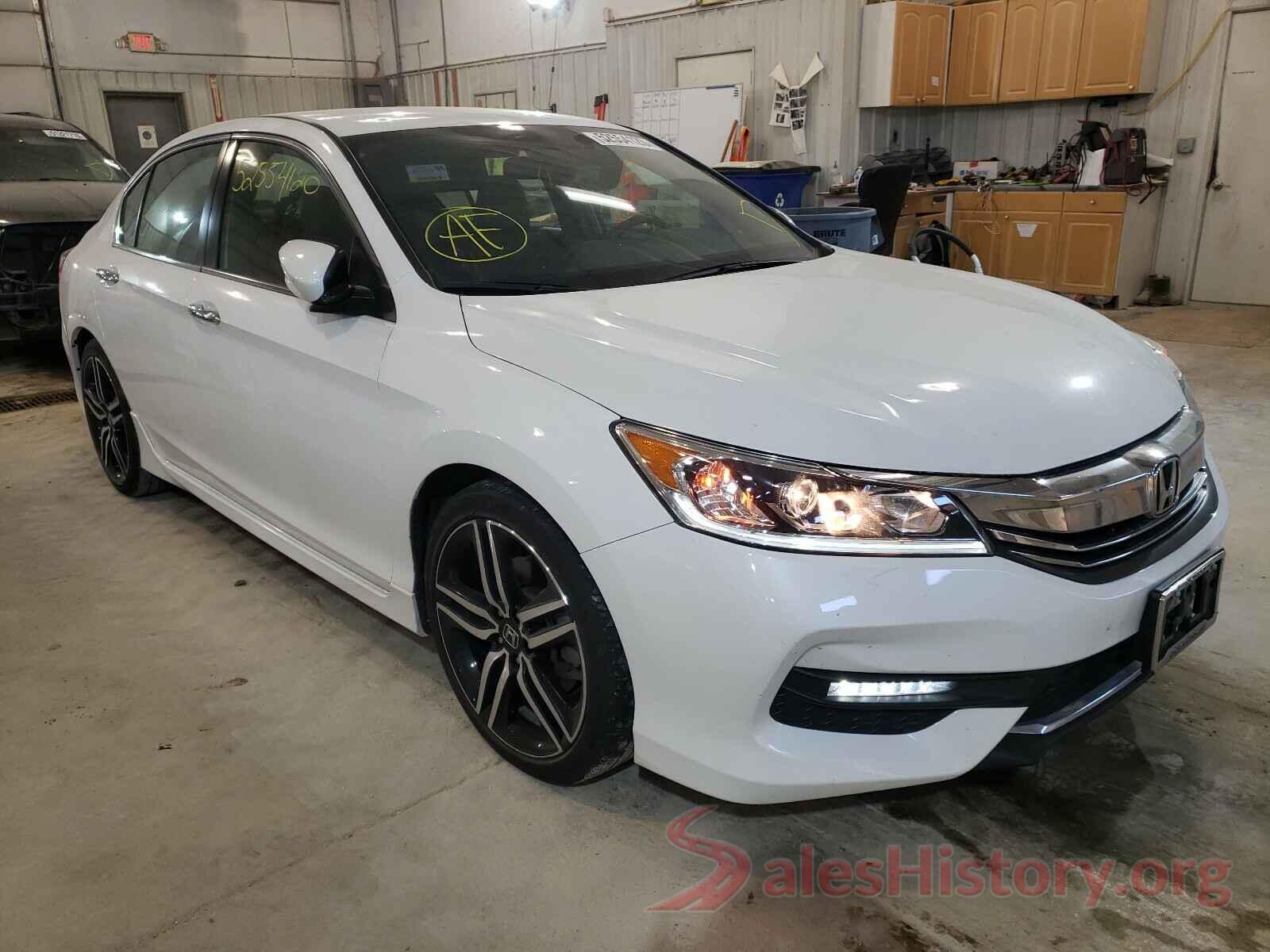 1HGCR2F50HA207741 2017 HONDA ACCORD