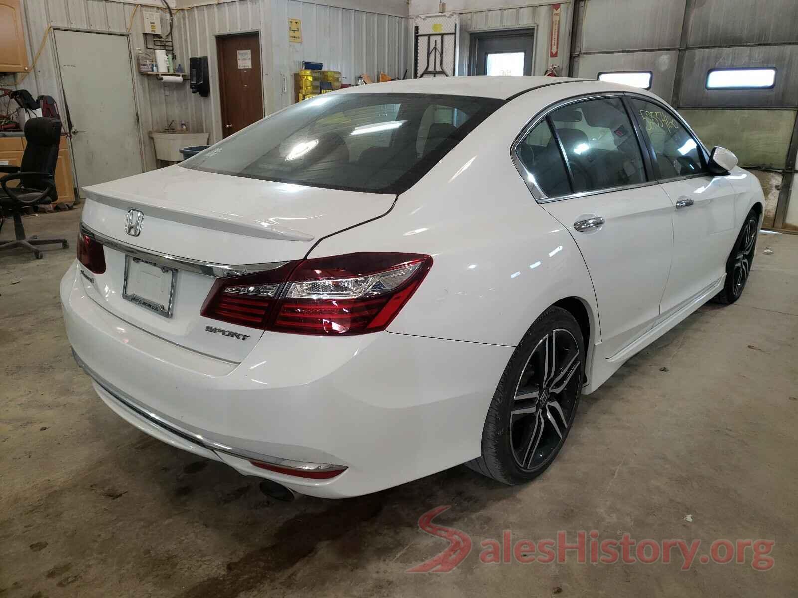 1HGCR2F50HA207741 2017 HONDA ACCORD