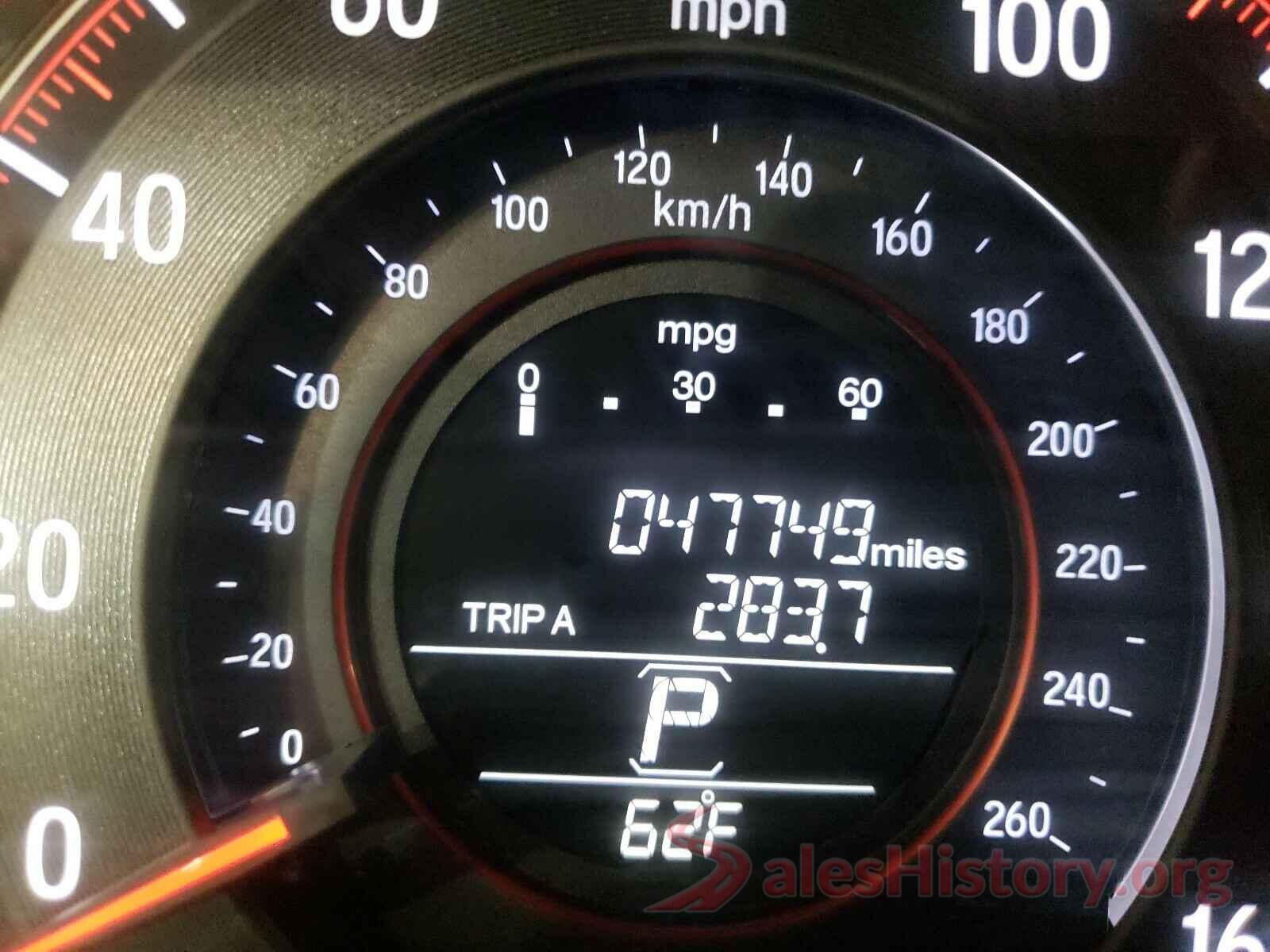 1HGCR2F50HA207741 2017 HONDA ACCORD