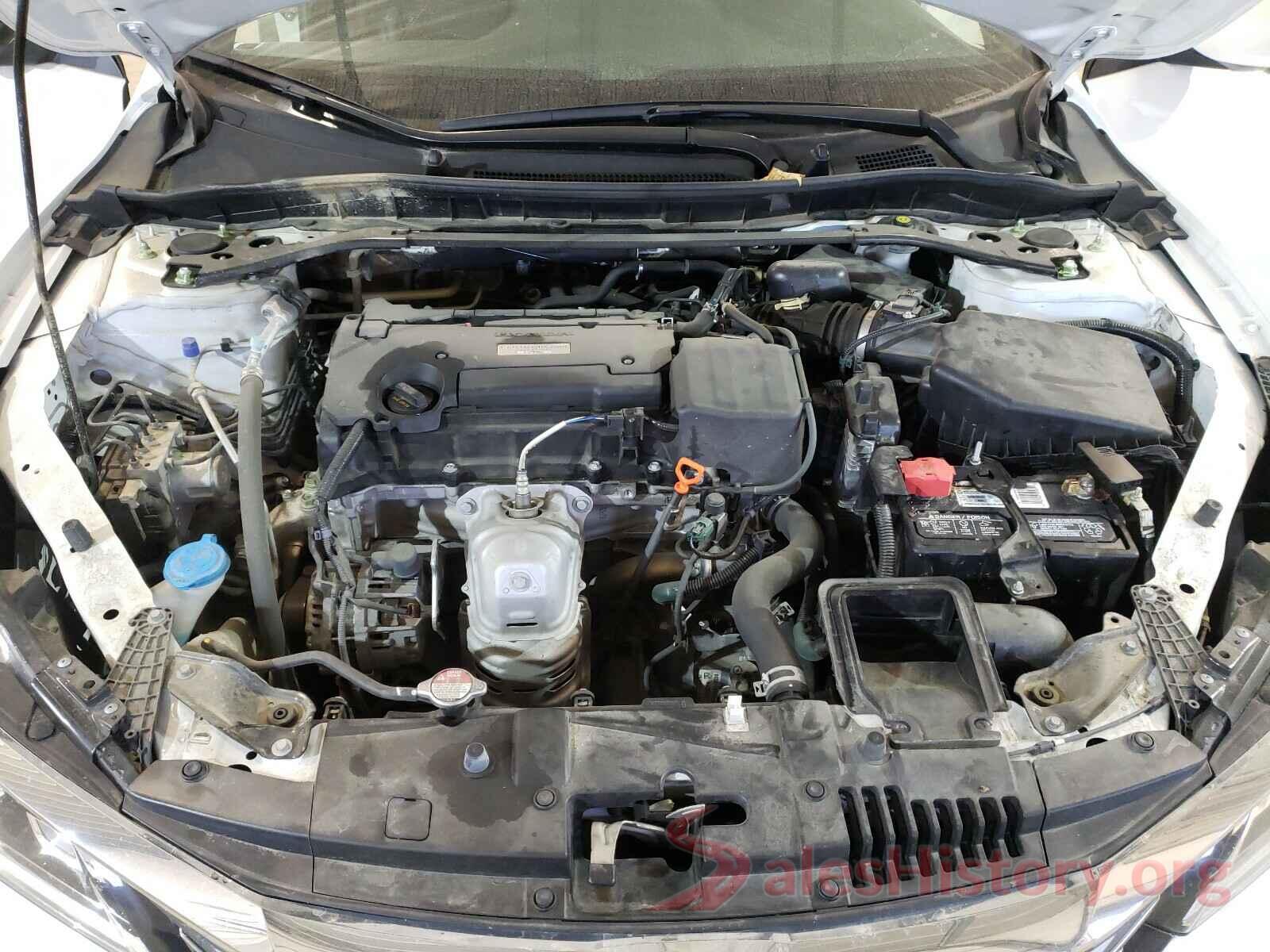 1HGCR2F50HA207741 2017 HONDA ACCORD