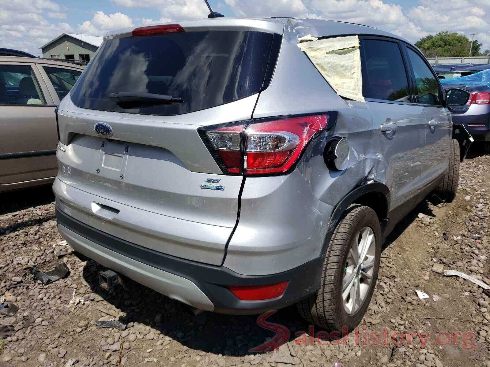 1FMCU9G94HUE87813 2017 FORD ESCAPE