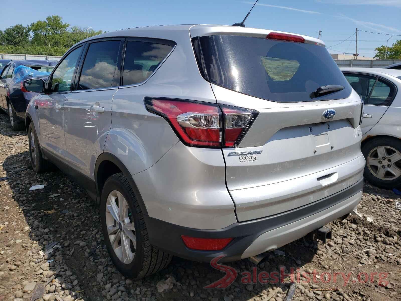 1FMCU9G94HUE87813 2017 FORD ESCAPE