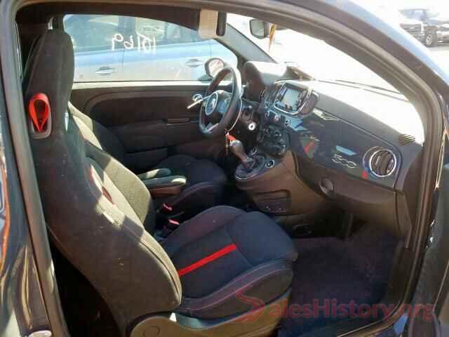 3C3CFFFH3HT542725 2017 FIAT 500