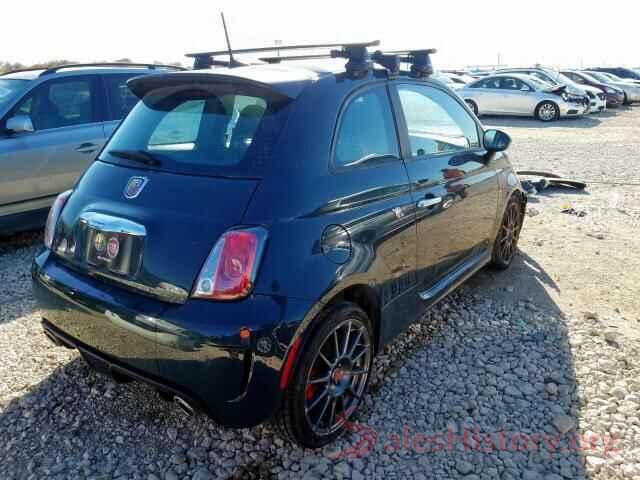 3C3CFFFH3HT542725 2017 FIAT 500