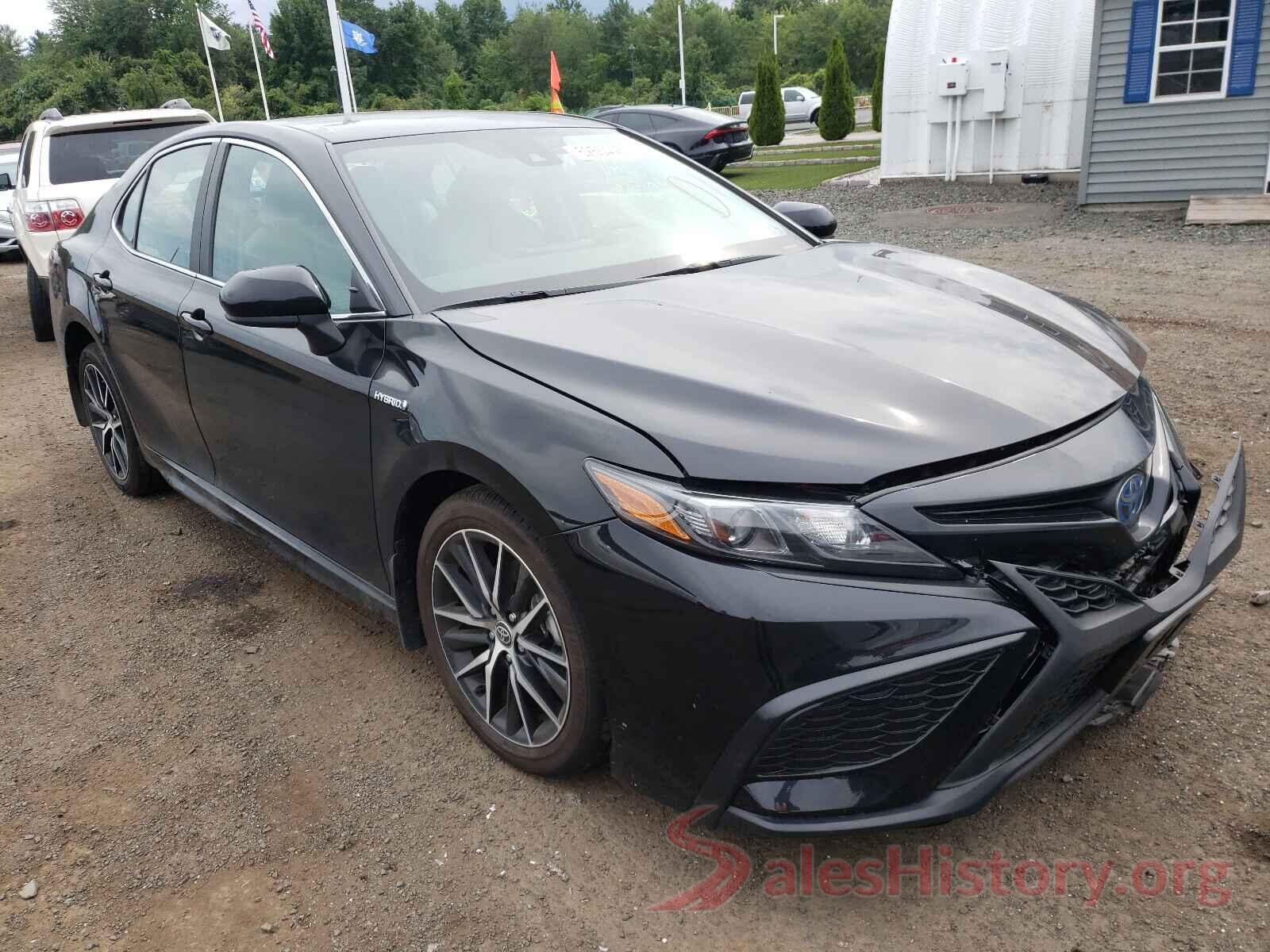 4T1G31AK2MU020773 2021 TOYOTA CAMRY