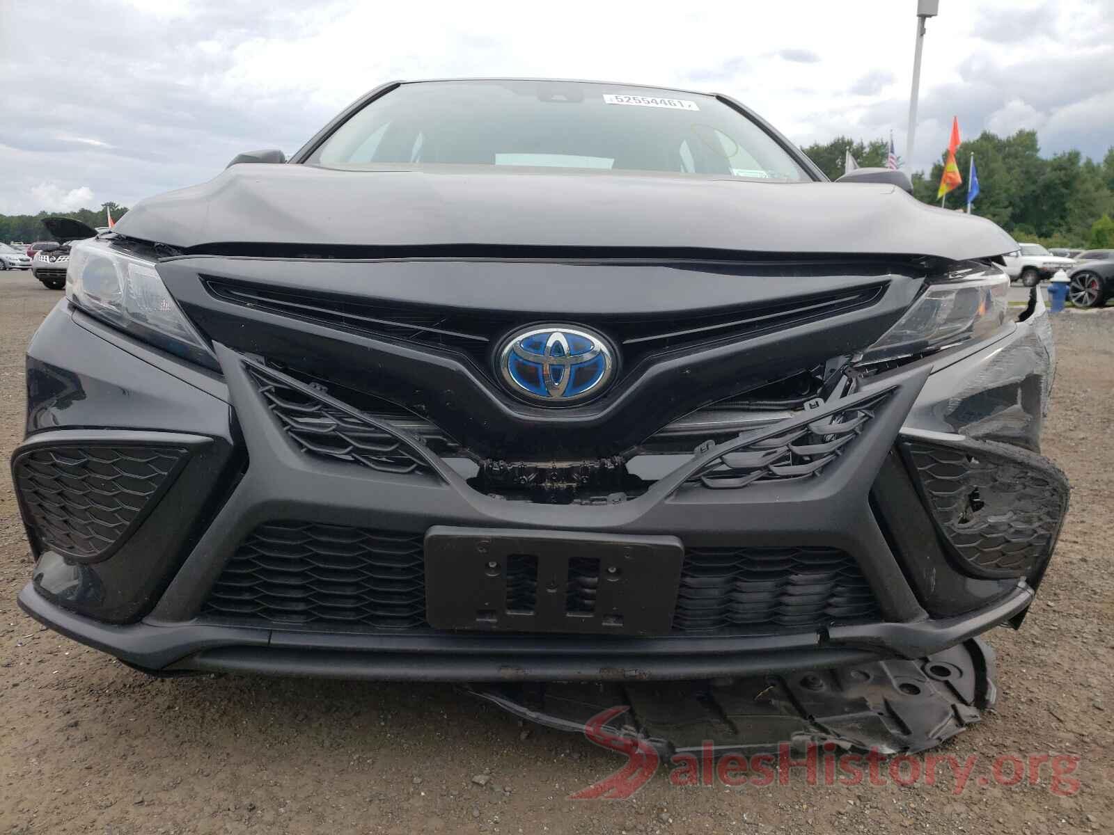 4T1G31AK2MU020773 2021 TOYOTA CAMRY