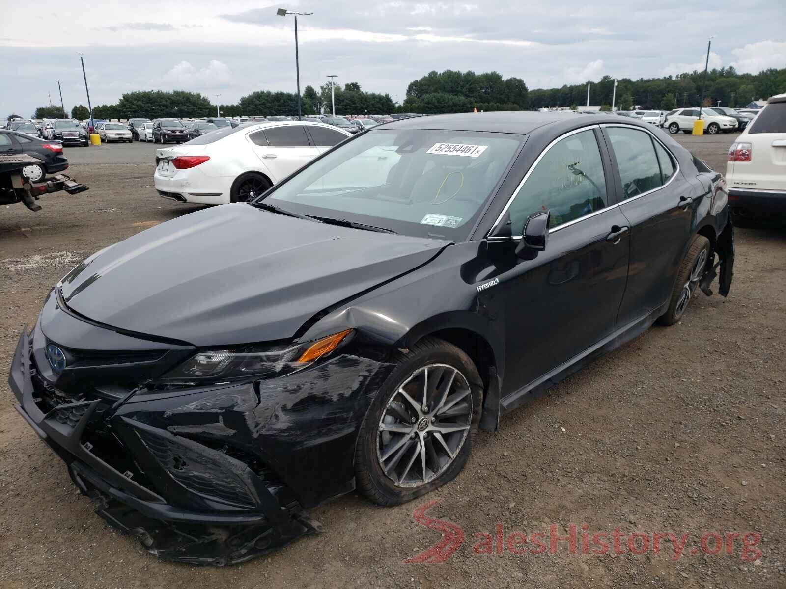 4T1G31AK2MU020773 2021 TOYOTA CAMRY