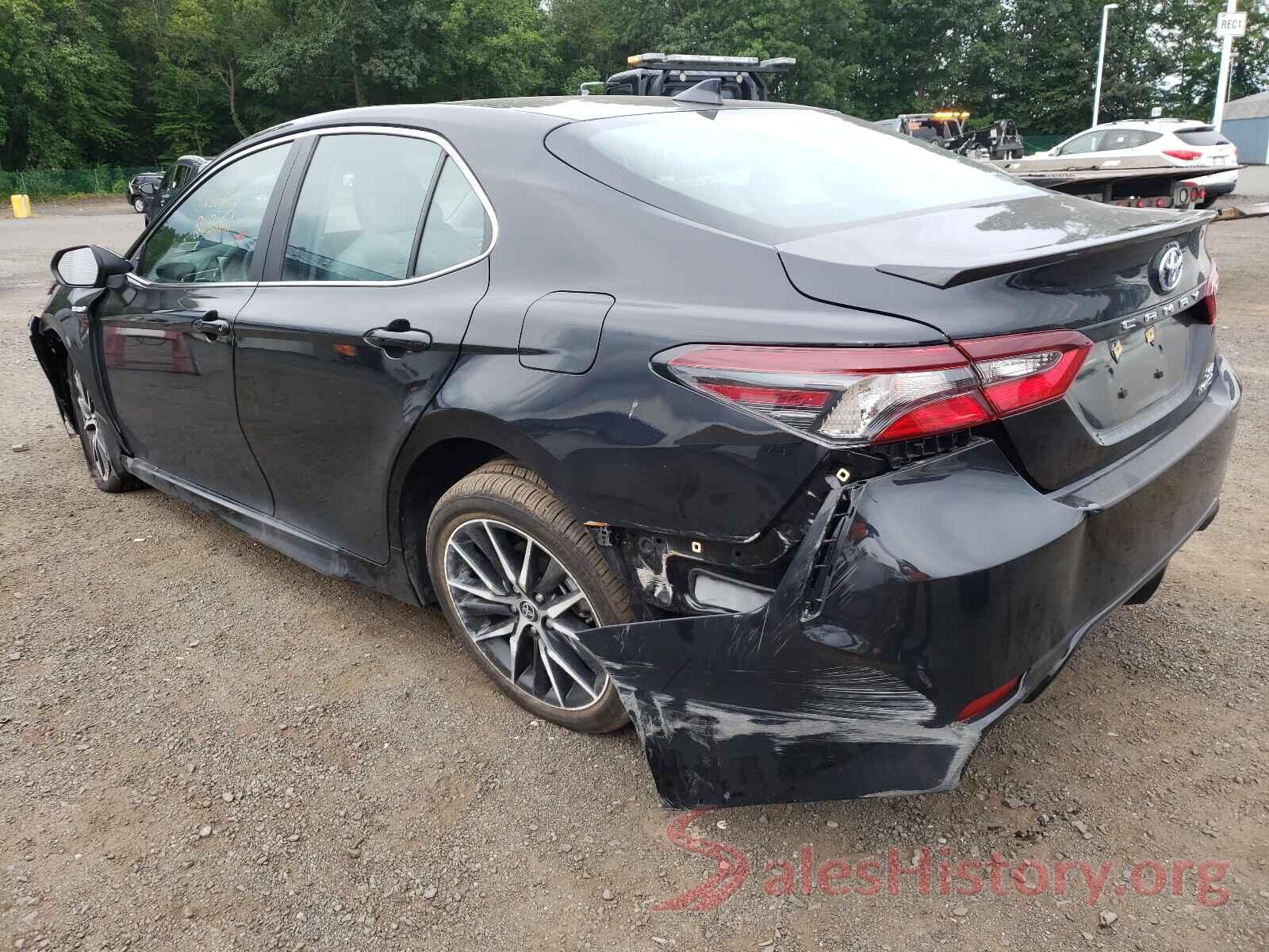 4T1G31AK2MU020773 2021 TOYOTA CAMRY