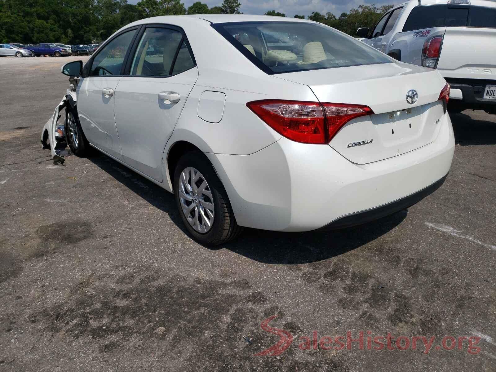 5YFBURHE8HP737031 2017 TOYOTA COROLLA