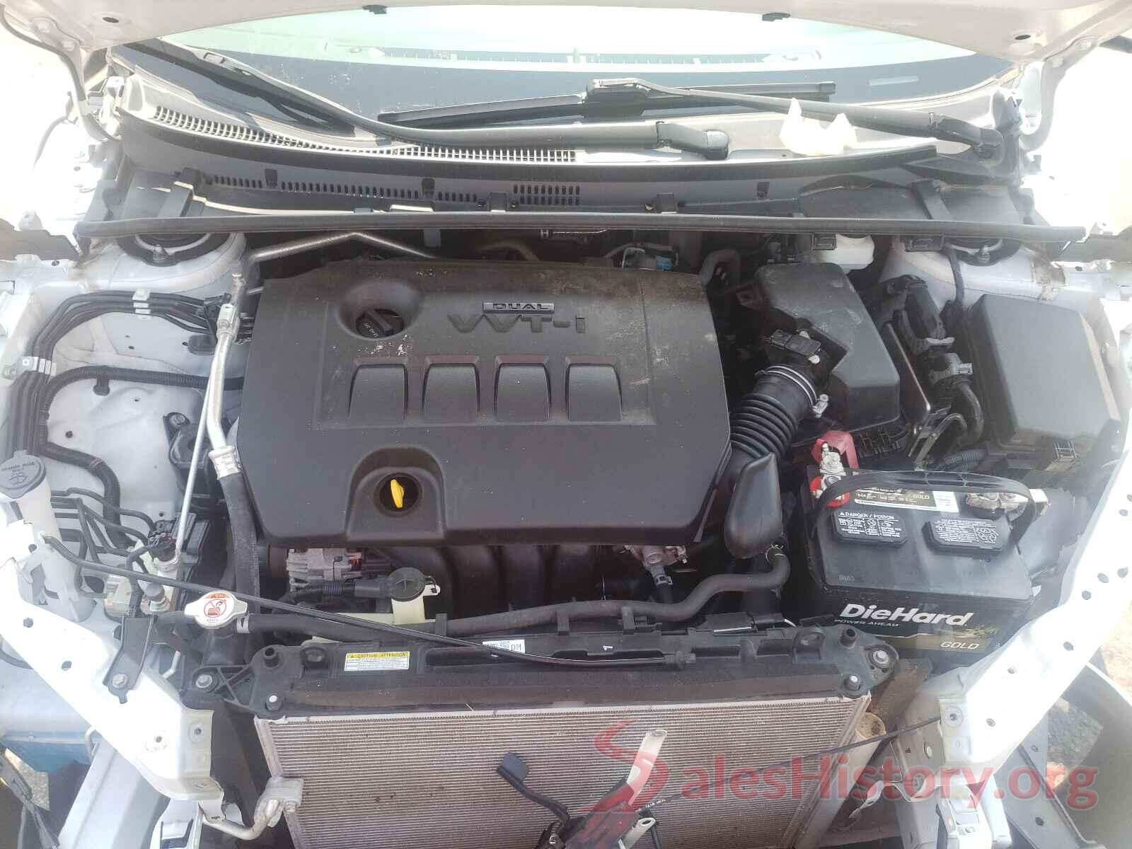 5YFBURHE8HP737031 2017 TOYOTA COROLLA