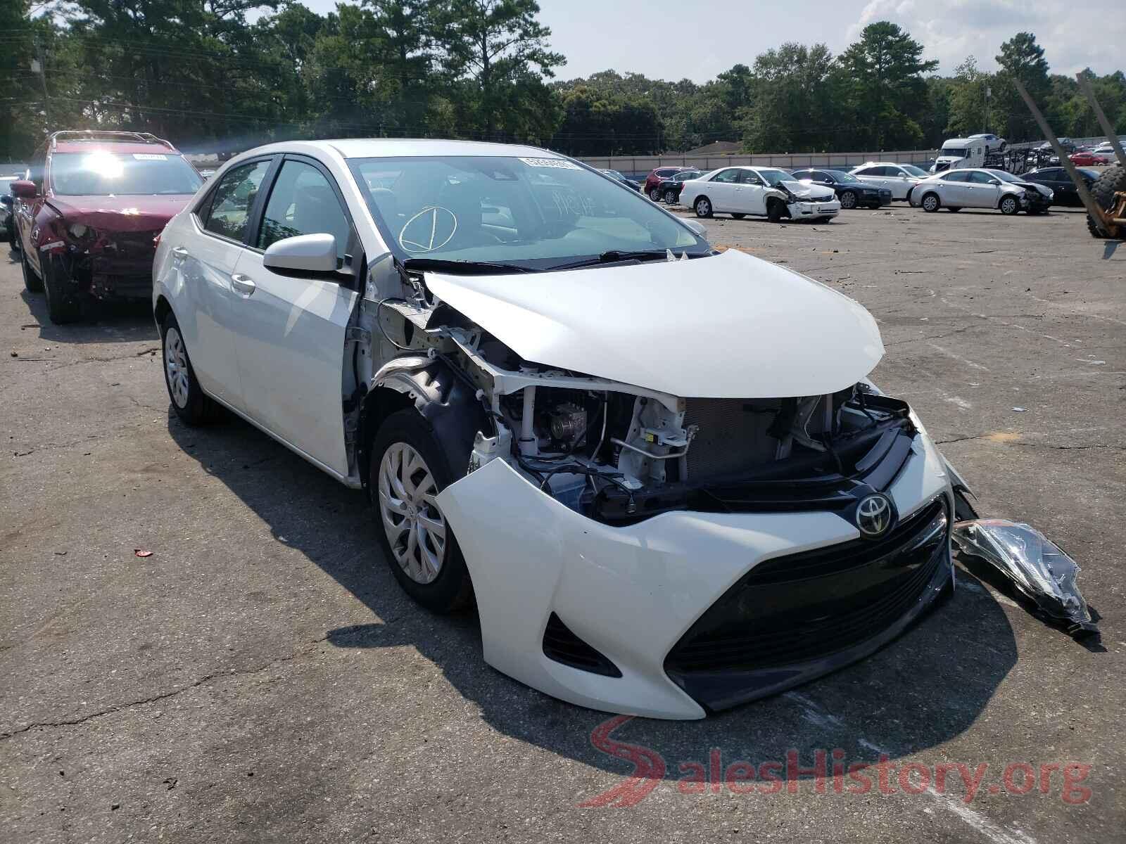 5YFBURHE8HP737031 2017 TOYOTA COROLLA